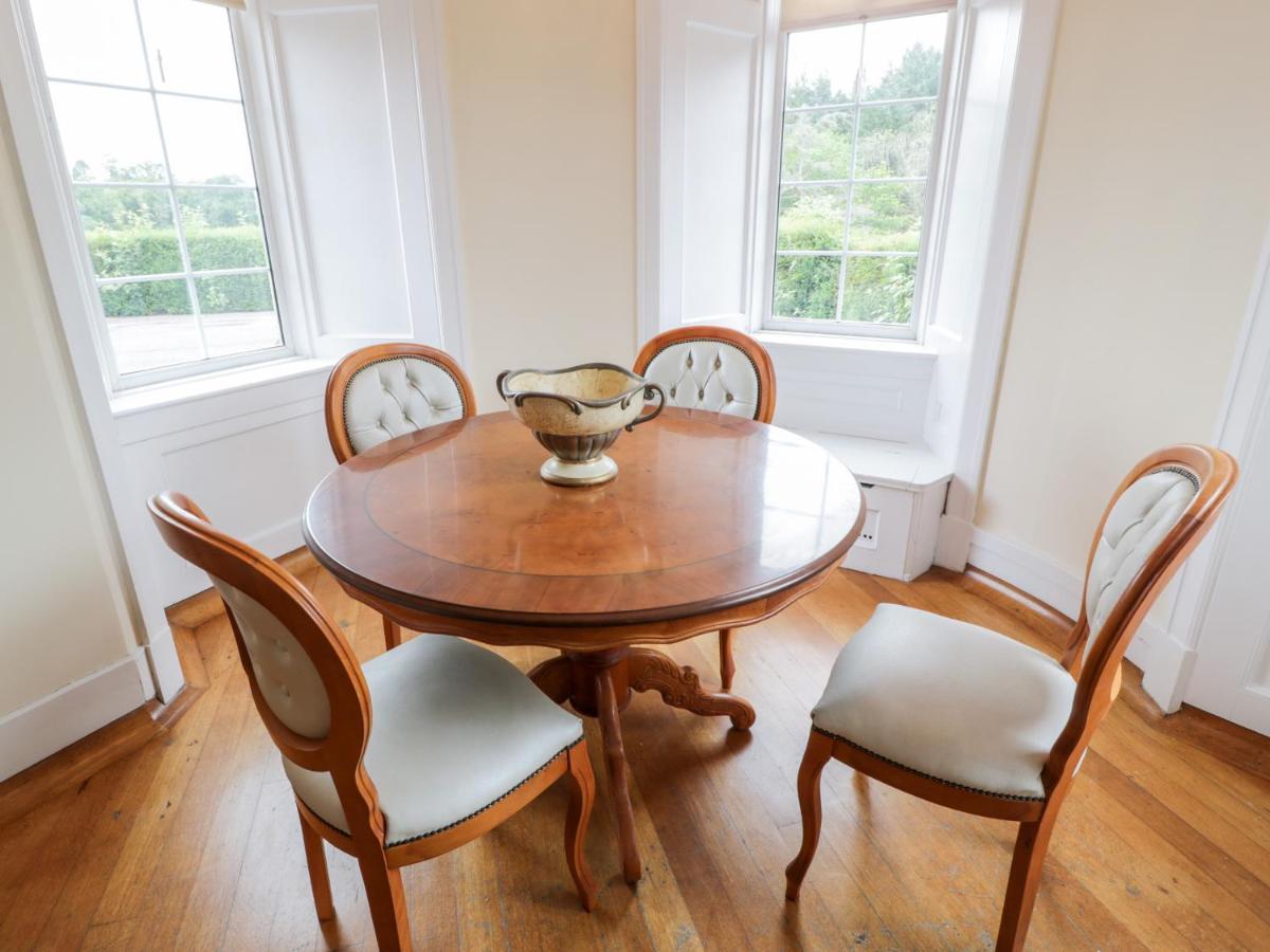 Appartement Auchentroig House à Stirling Extérieur photo