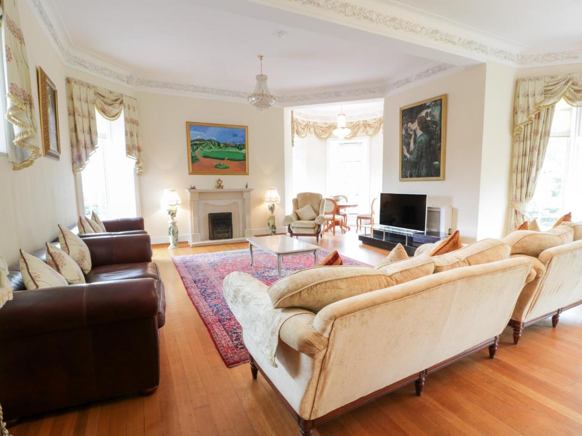 Appartement Auchentroig House à Stirling Extérieur photo