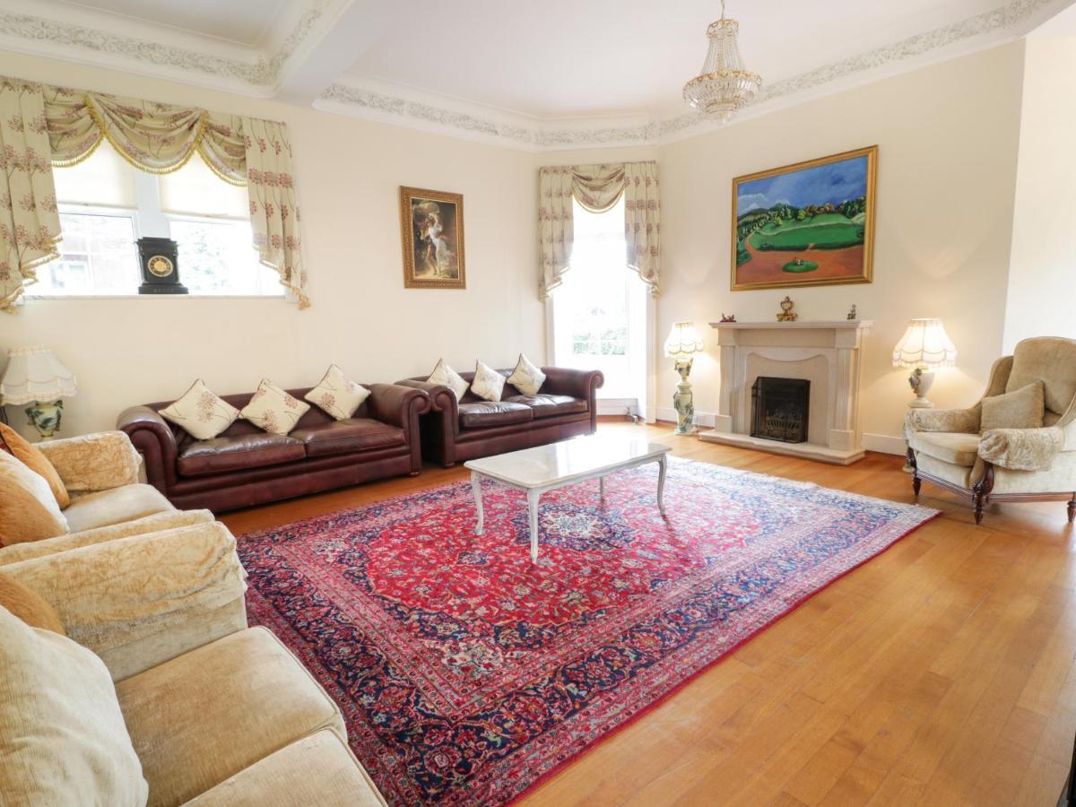 Appartement Auchentroig House à Stirling Extérieur photo