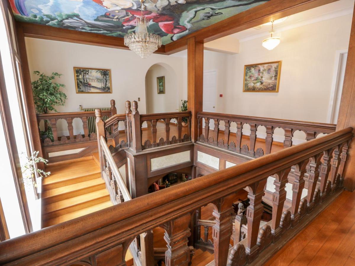Appartement Auchentroig House à Stirling Extérieur photo