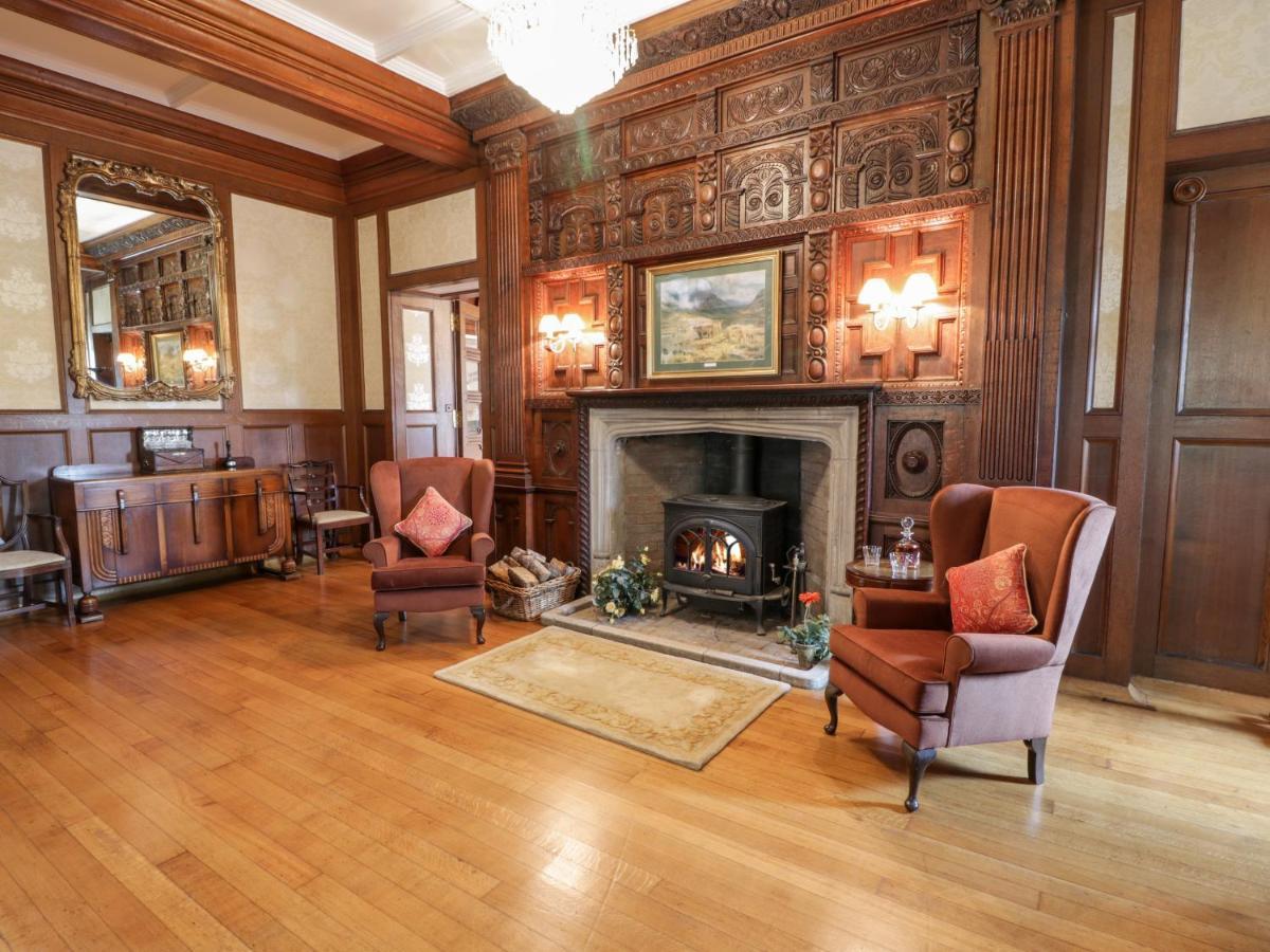 Appartement Auchentroig House à Stirling Extérieur photo
