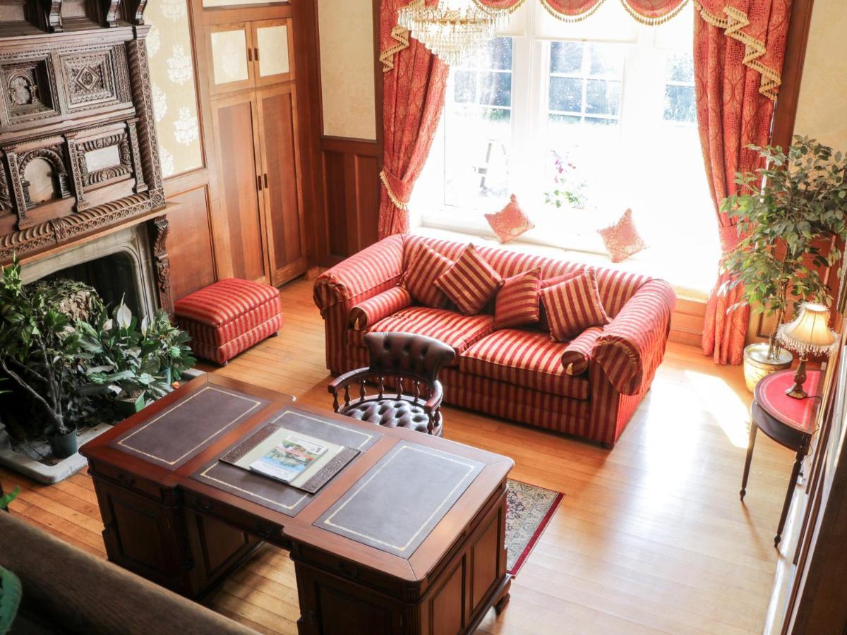 Appartement Auchentroig House à Stirling Extérieur photo