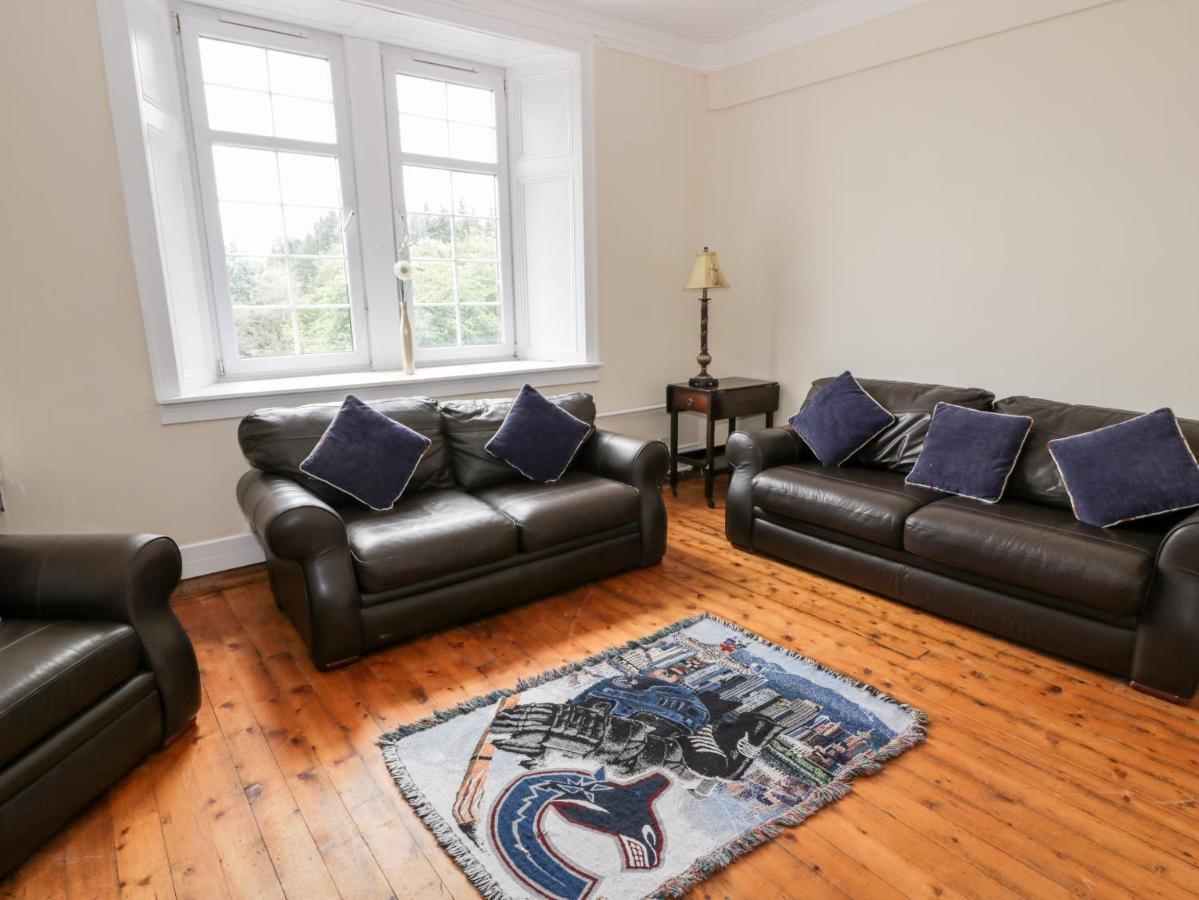 Appartement Auchentroig House à Stirling Extérieur photo